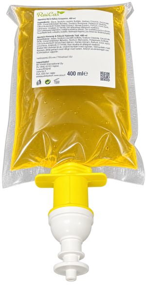 Raicas® Elegance - suihkusaippua 400 ml