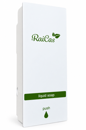 Raicas® Elegance käsisaippua-annostelija